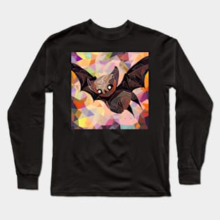 A Single Bat Long Sleeve T-Shirt